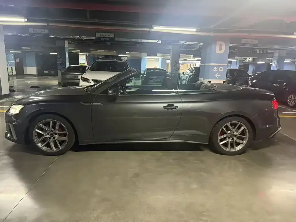Audi A5 (Import) — фото 7