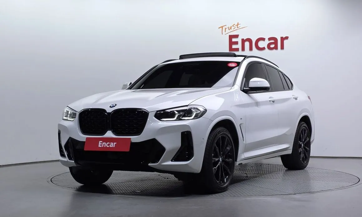 BMW X4 — фото 1