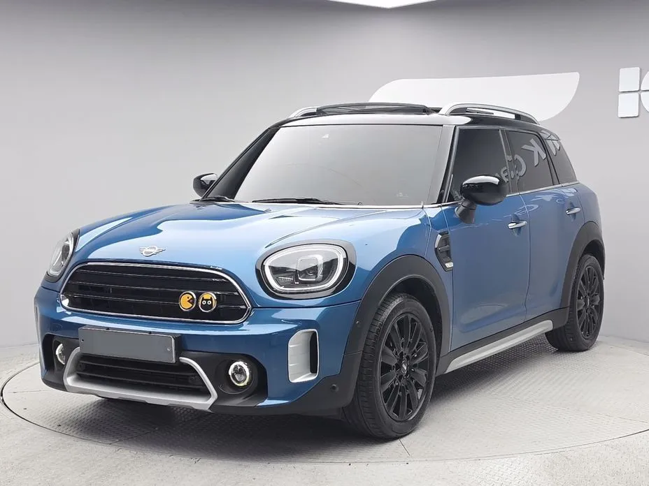 Mini Countryman — фото 1