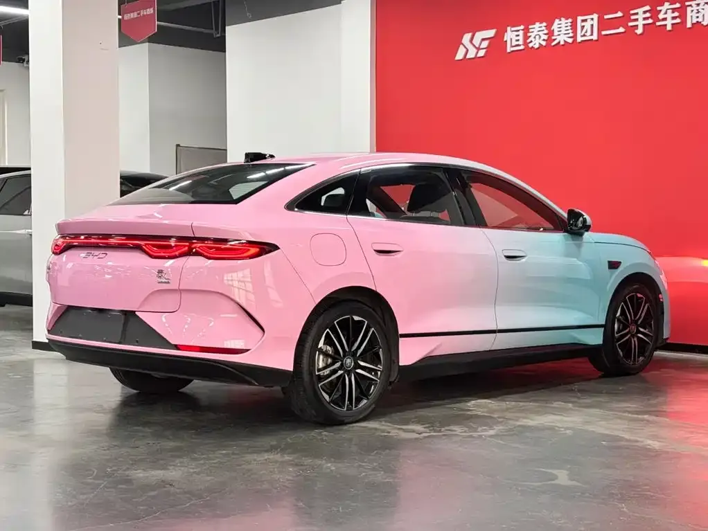 BYD Qin L — фото 3