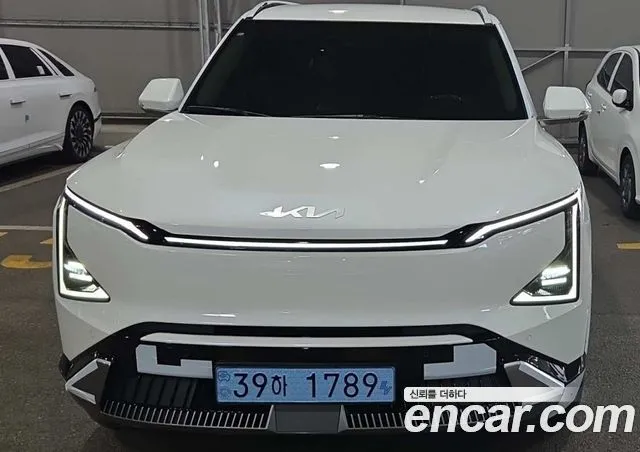Kia EV5 — фото 6