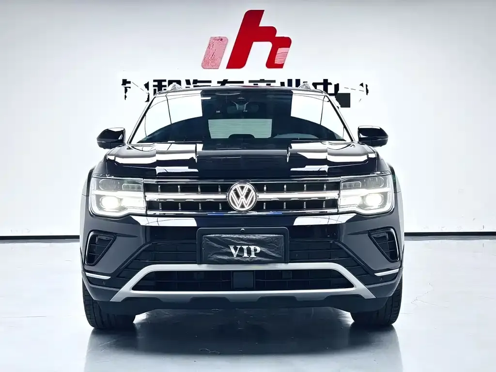 Volkswagen Teramont X — фото 3