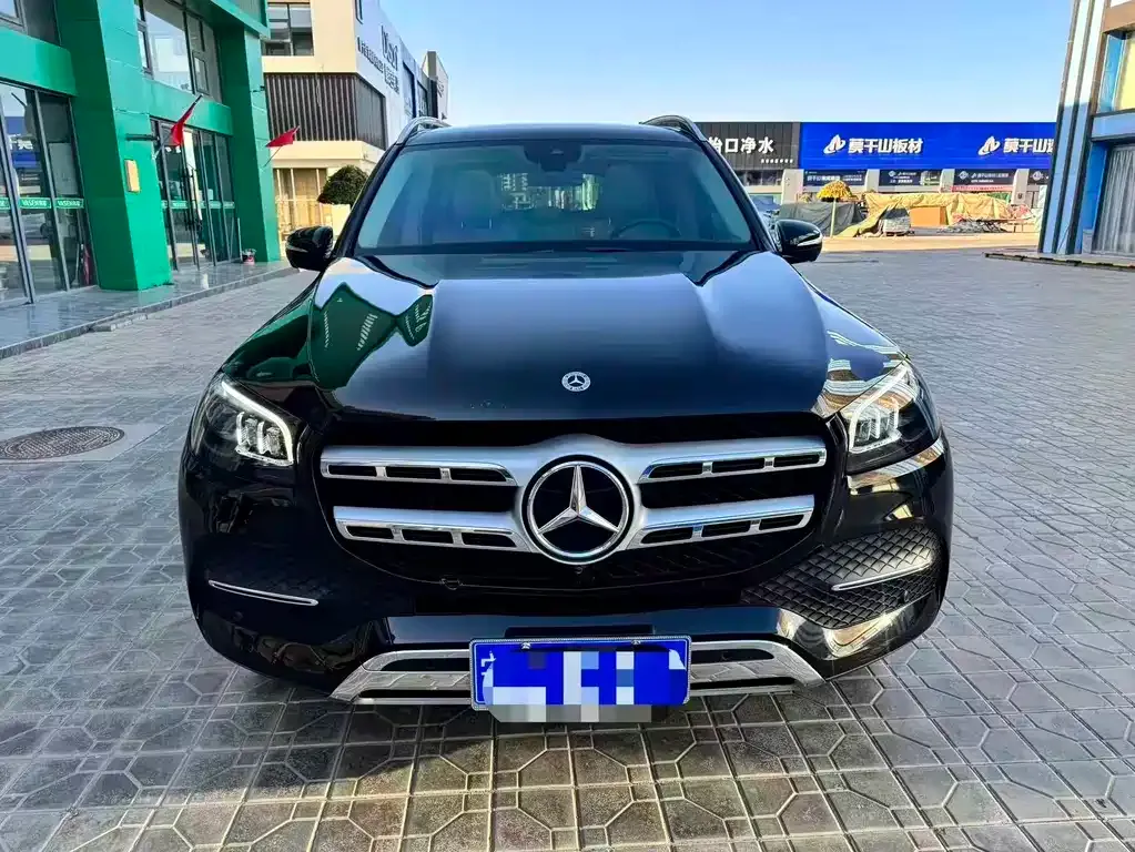 Mercedes-Benz GLS — фото 8