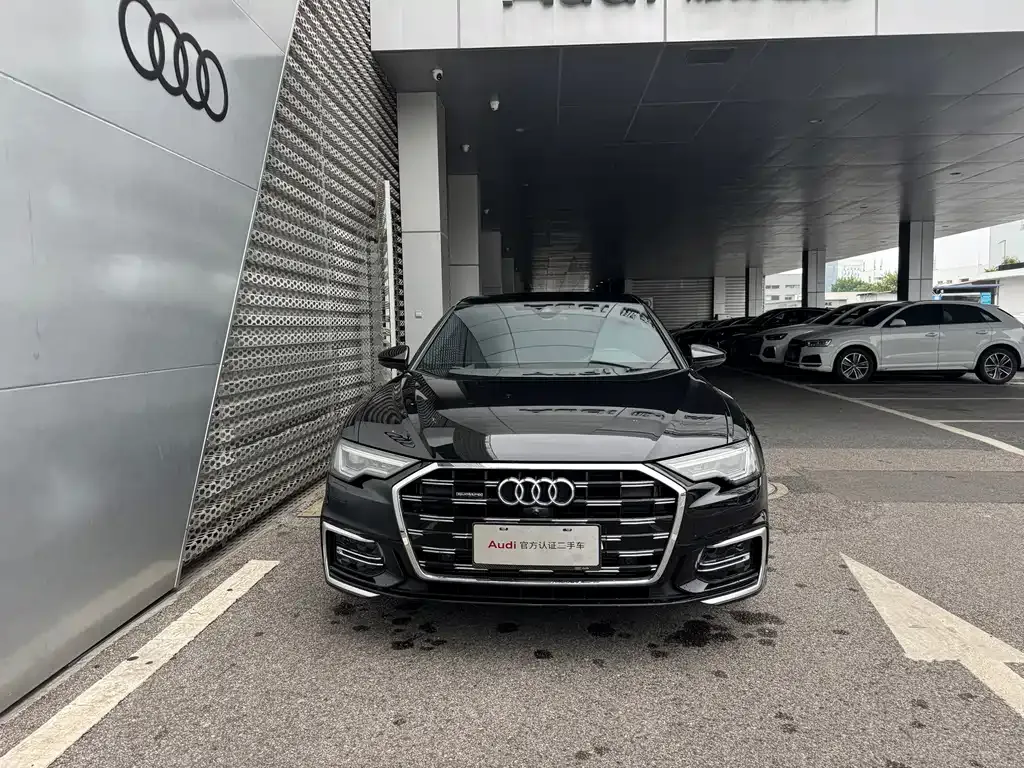 Audi A6L — фото 3