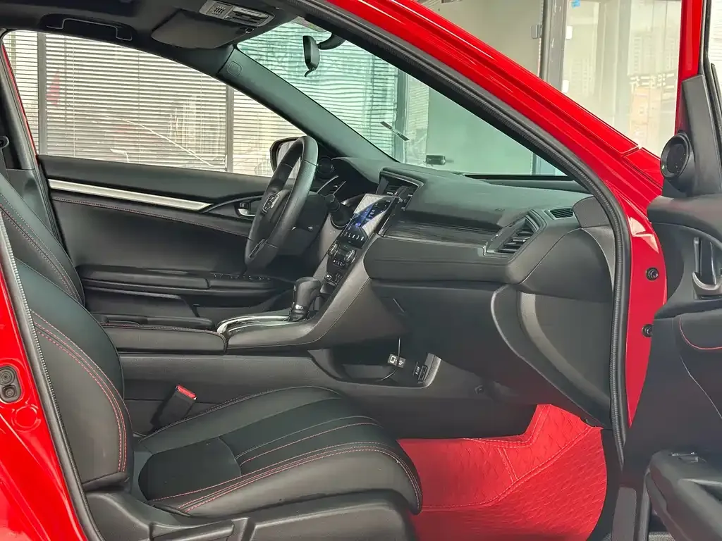 Honda Civic — фото 3