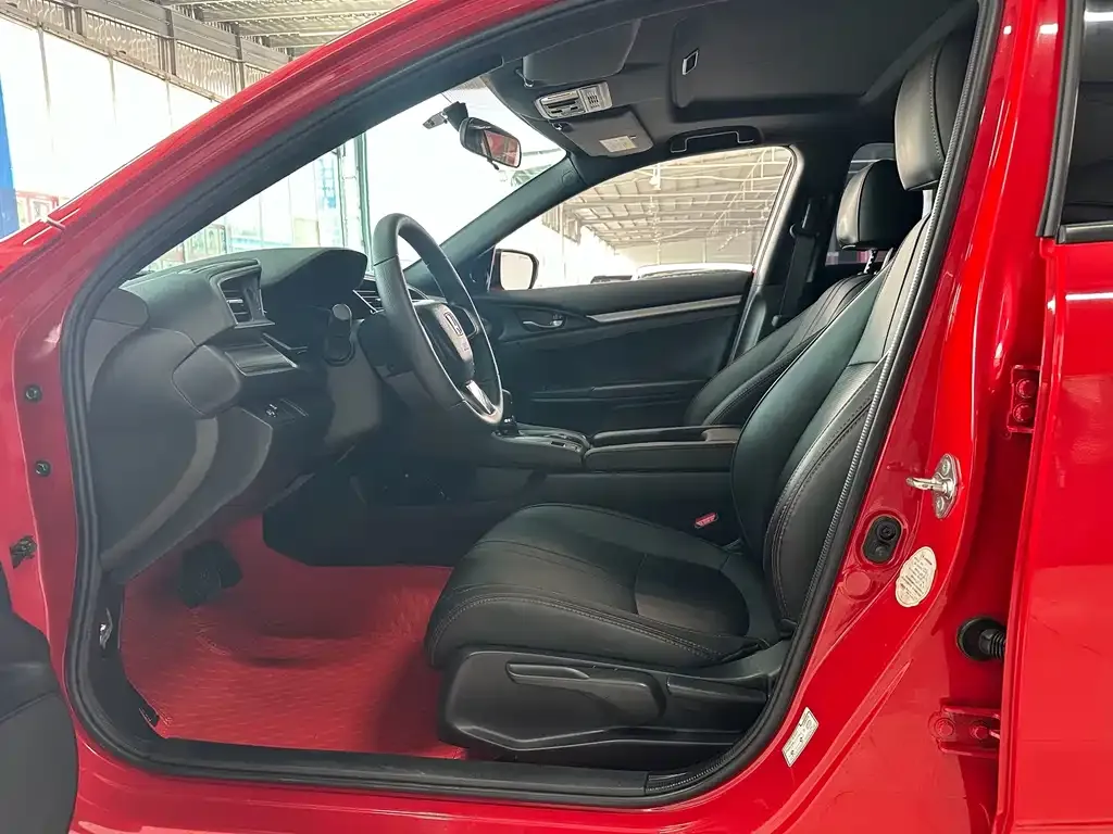 Honda Civic — фото 6