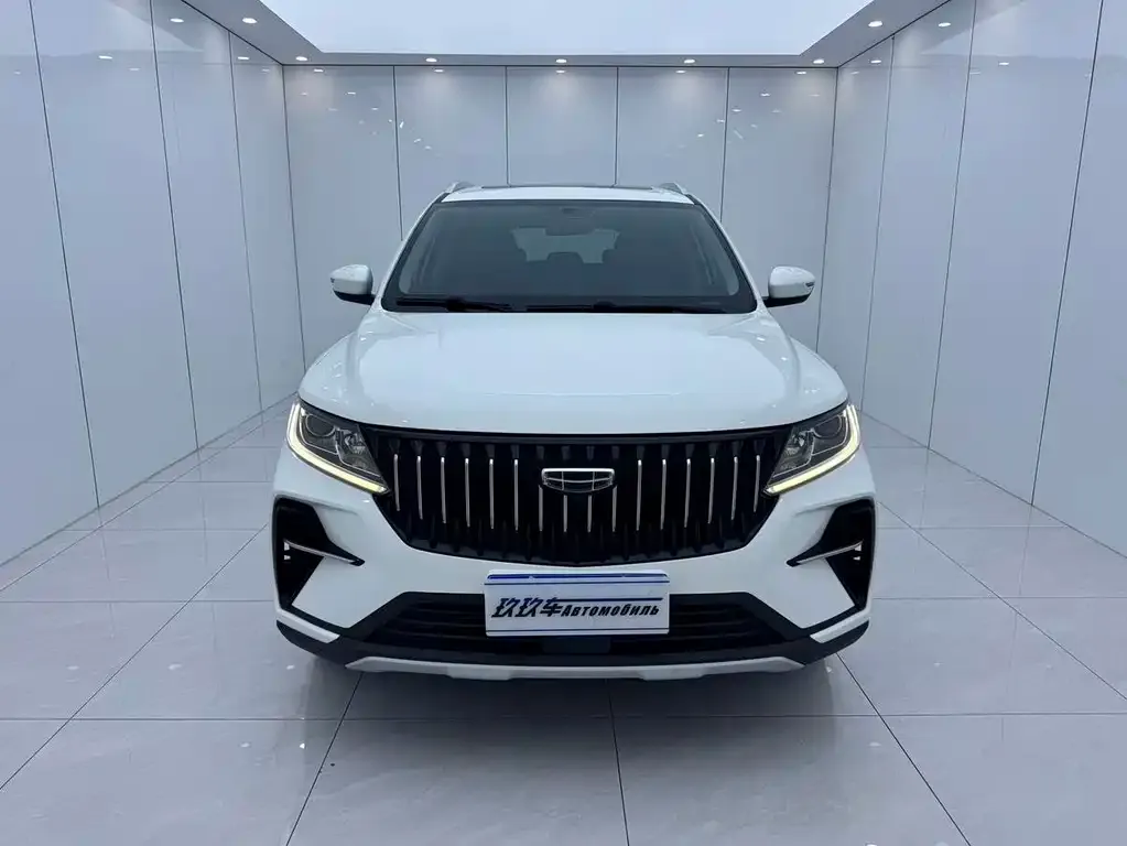Geely Vision X6 — фото 4
