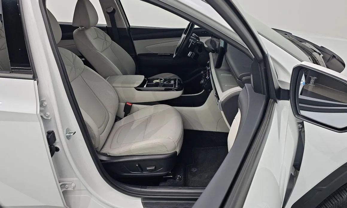 Hyundai Tucson — фото 7