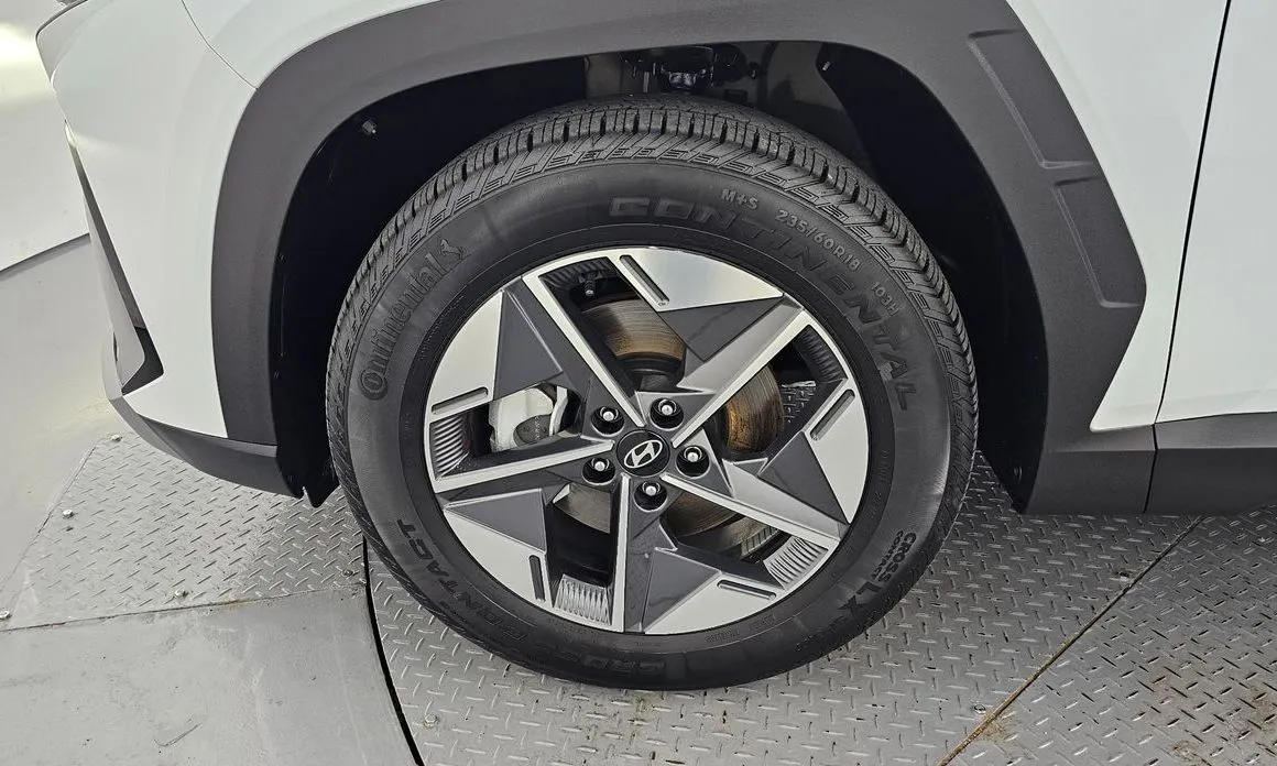Hyundai Tucson — фото 9