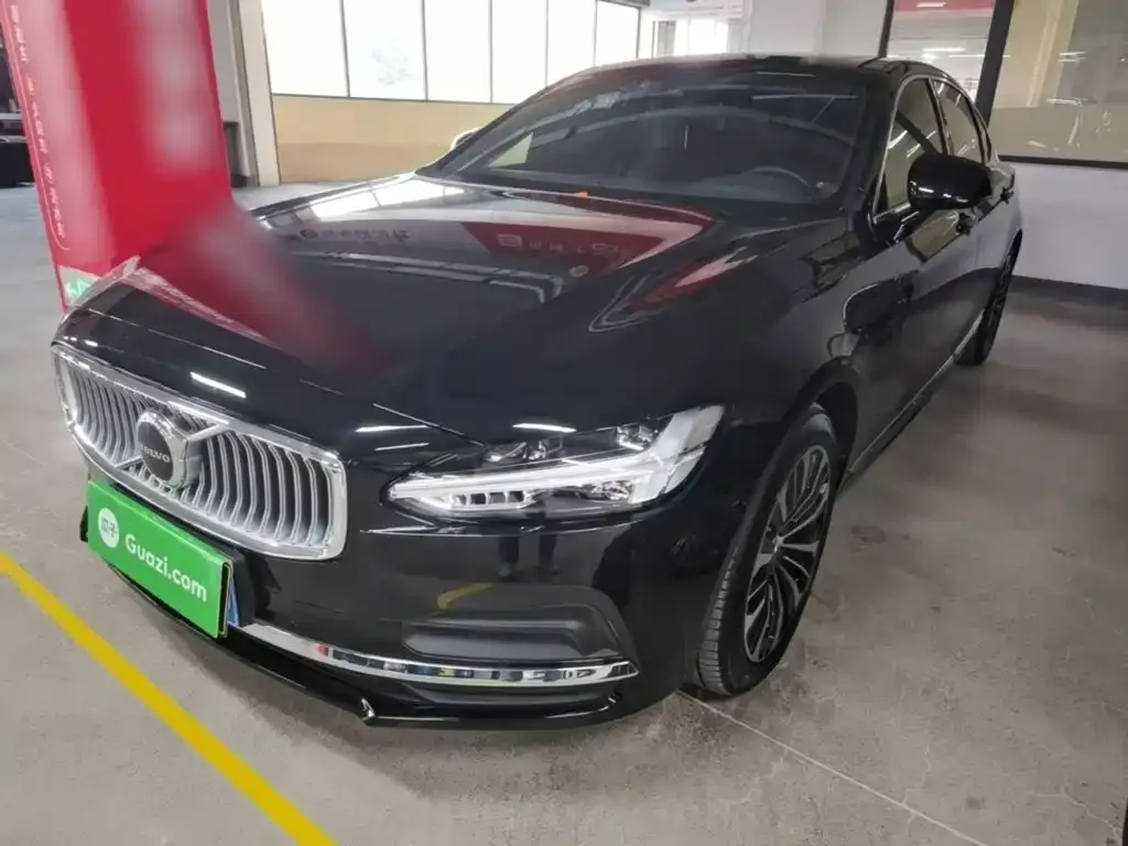 Volvo S90 — фото 10
