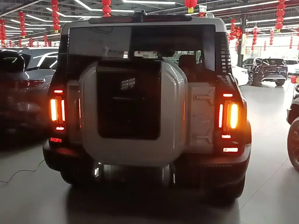 Jetour Traveller C-DM — фото 3