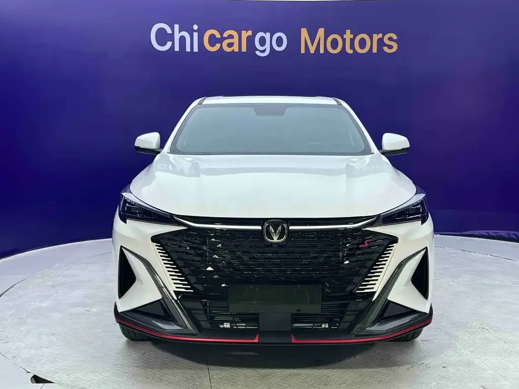 Changan X5 PLUS — фото 10