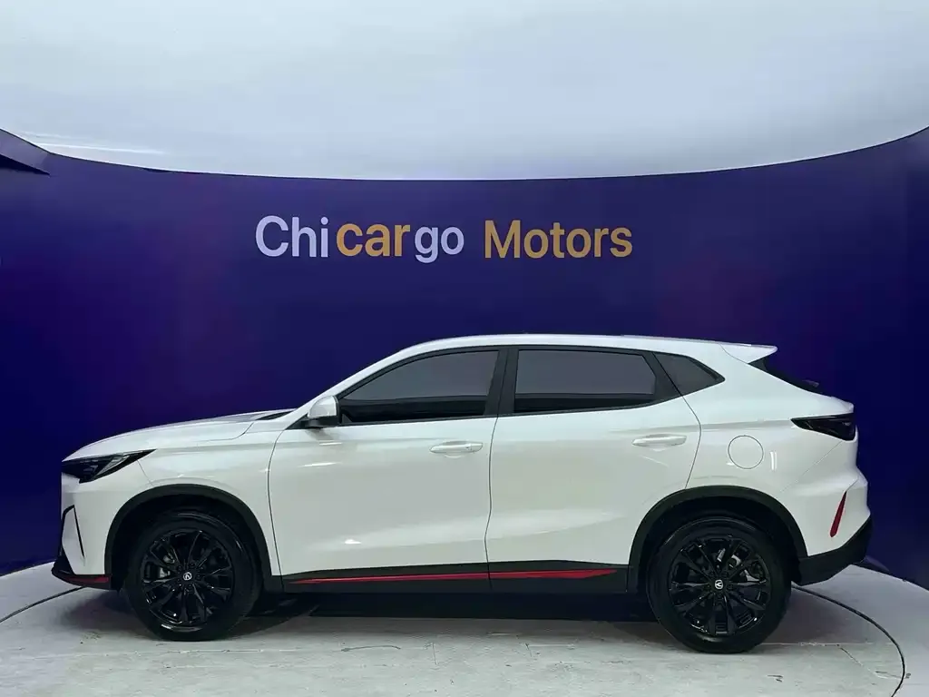 Changan X5 PLUS — фото 8