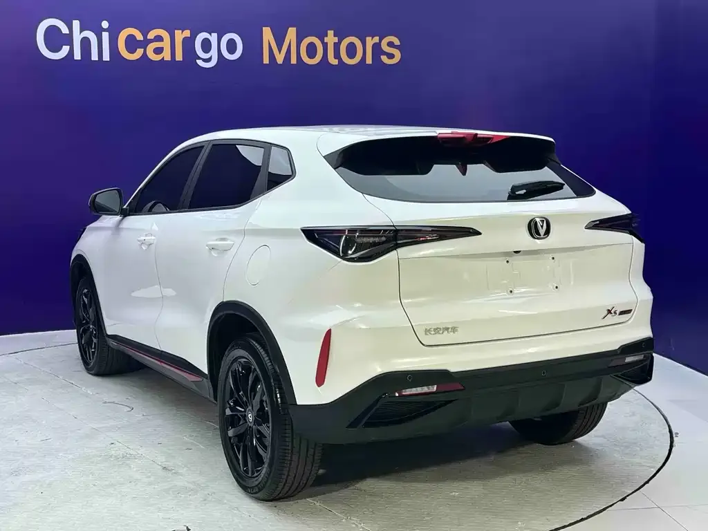 Changan X5 PLUS — фото 6