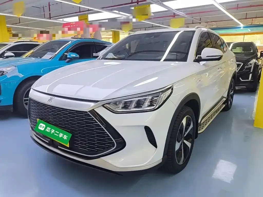 BYD PLUS New Energy — фото 3