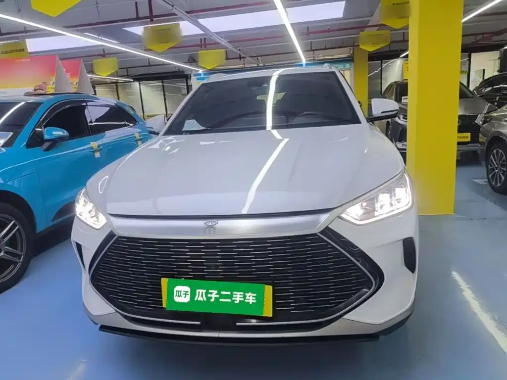 BYD PLUS New Energy — фото 4