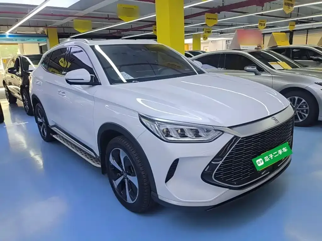BYD PLUS New Energy — фото 6