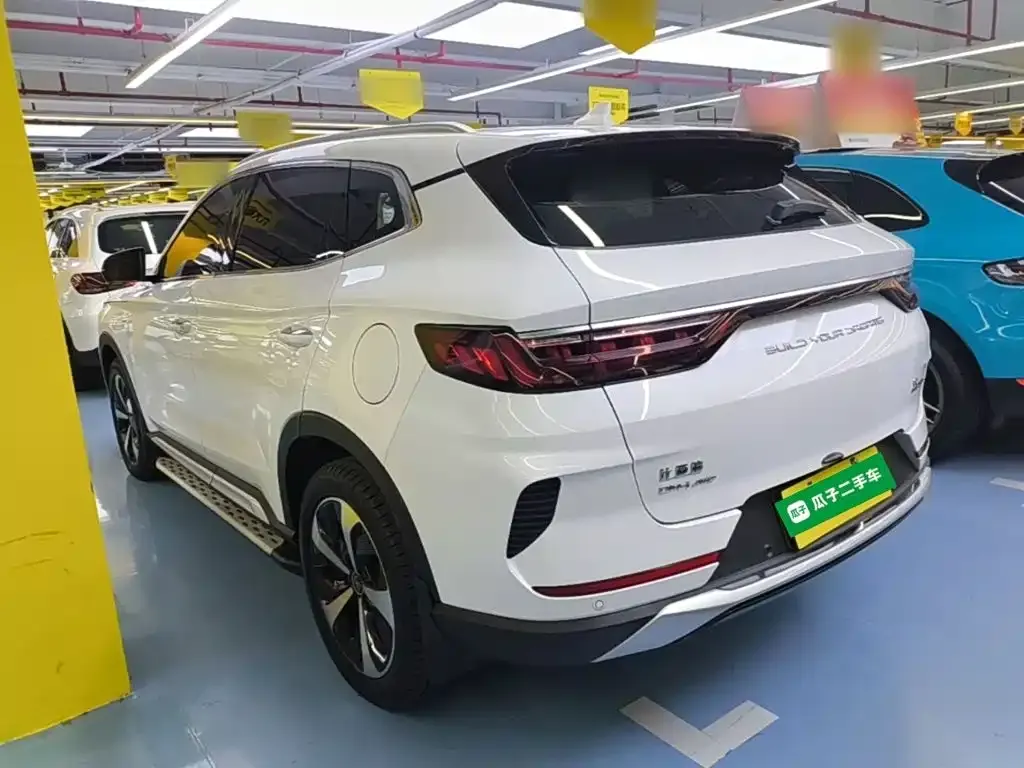 BYD PLUS New Energy — фото 5