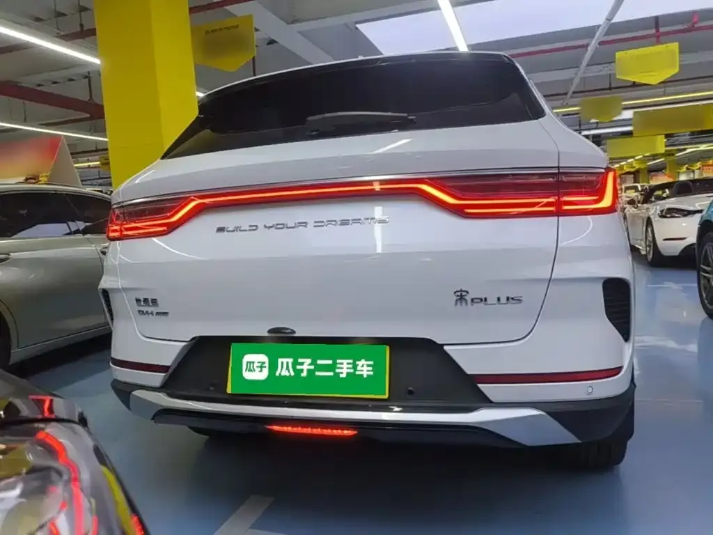 BYD PLUS New Energy — фото 10