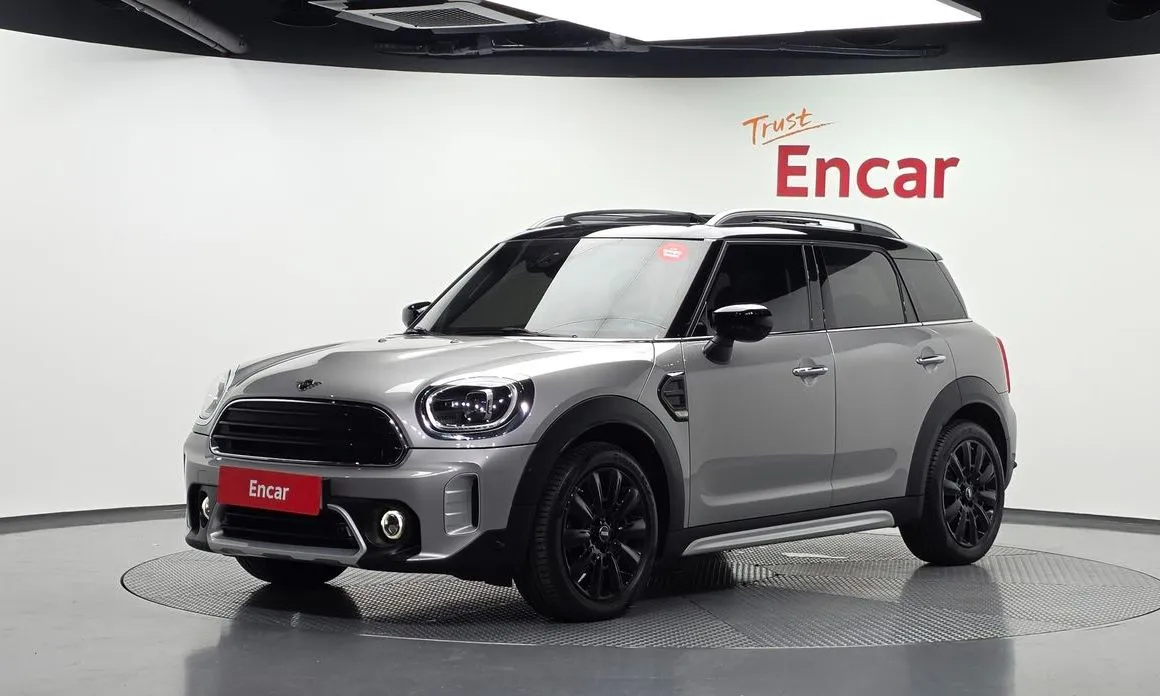 Mini Countryman — фото 1