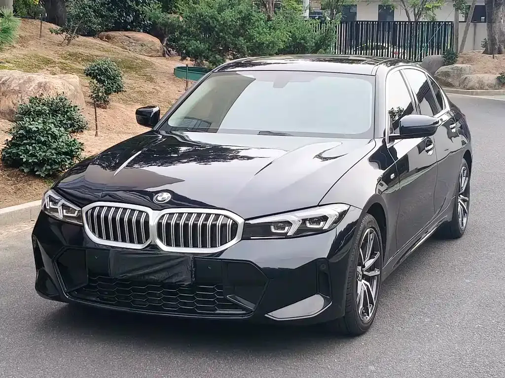 BMW 3 Series — фото 1