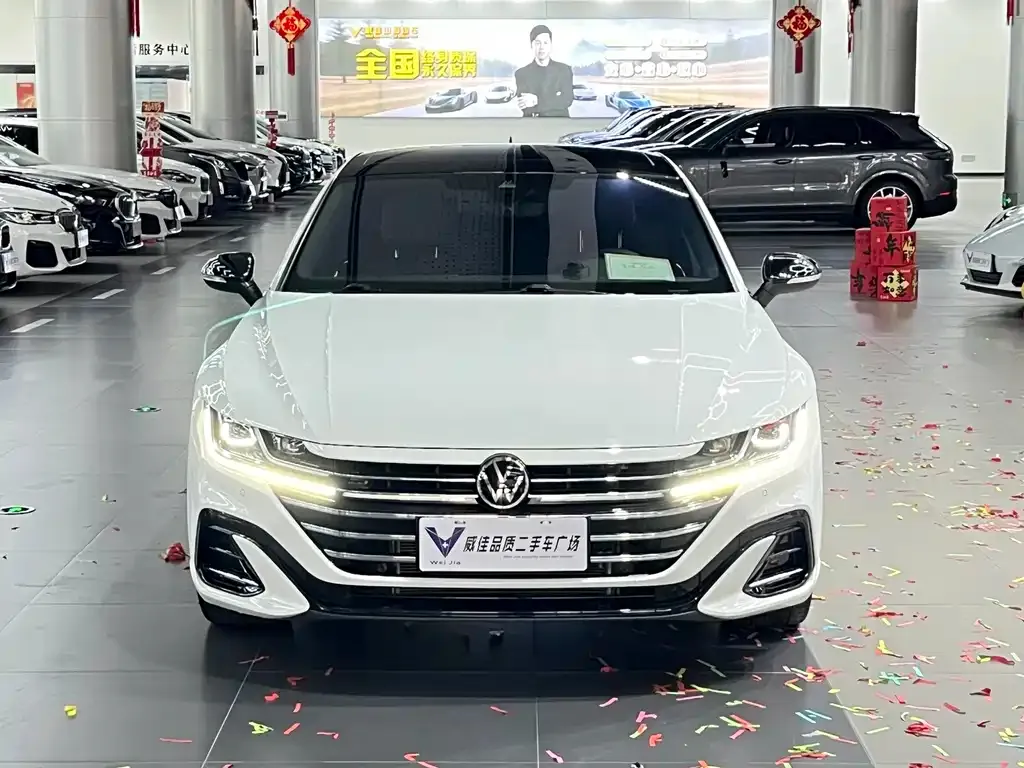Volkswagen CC — фото 9
