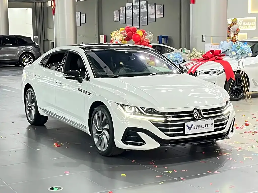 Volkswagen CC — фото 4