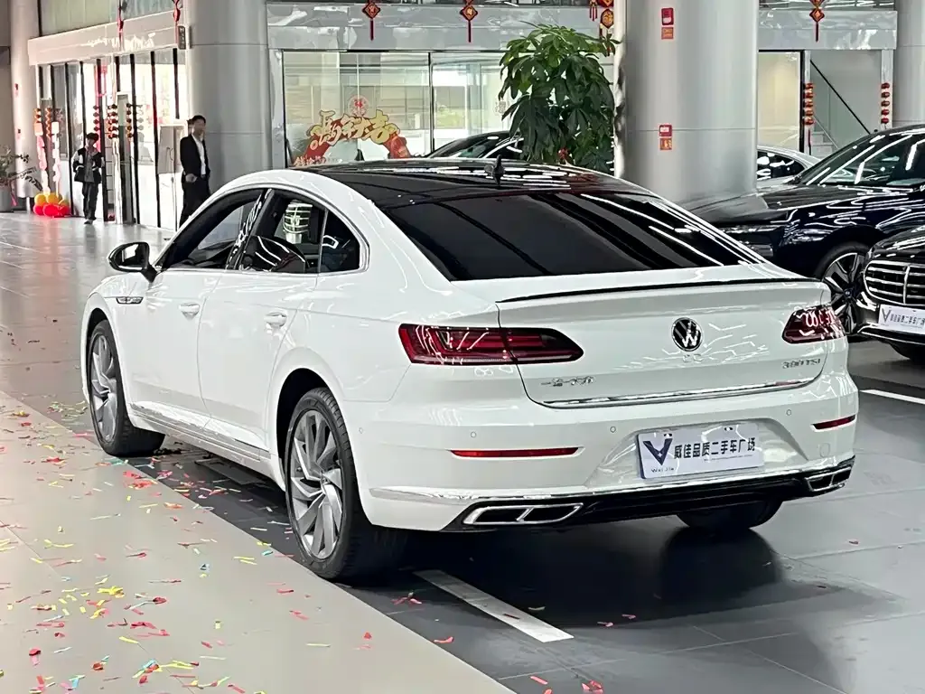 Volkswagen CC — фото 3