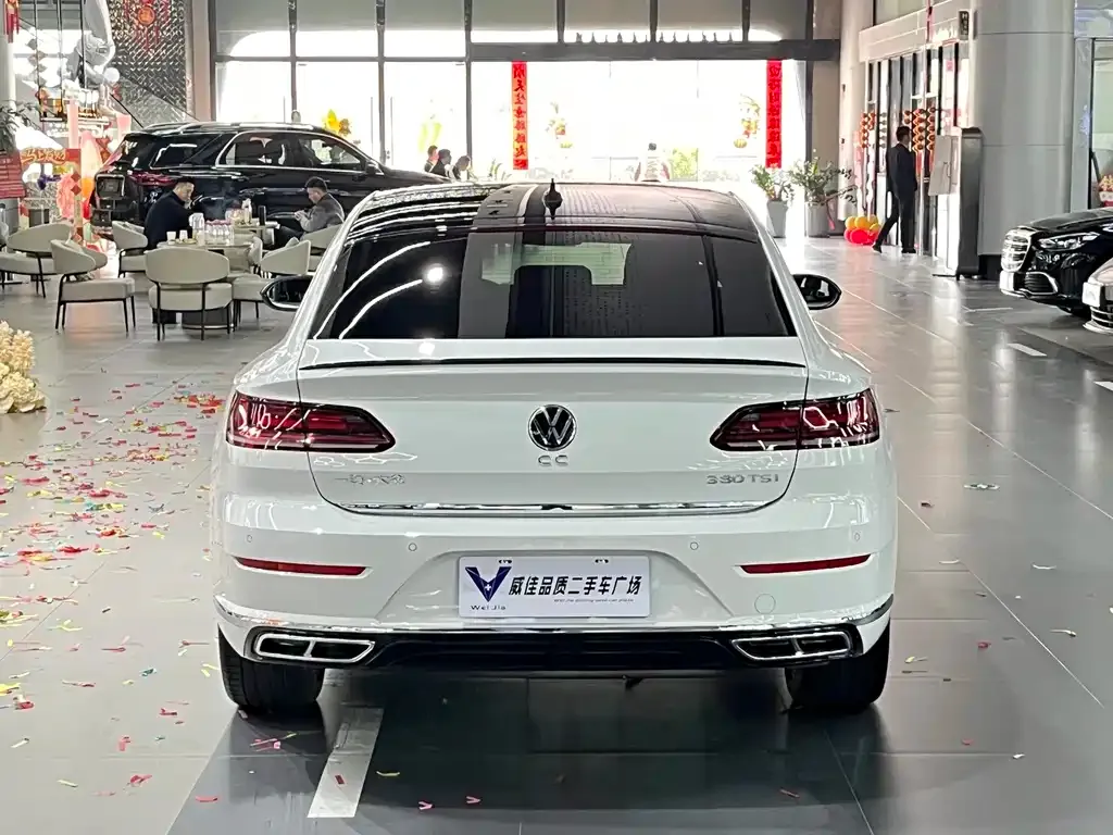 Volkswagen CC — фото 2