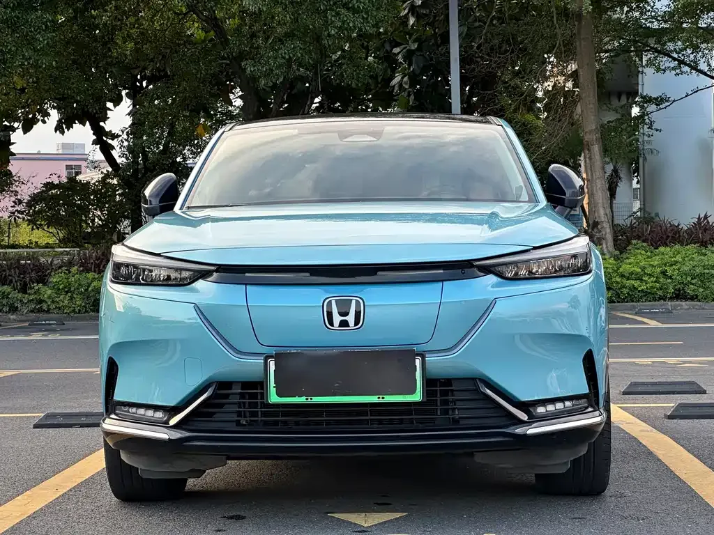 Honda e:NS1 — фото 4