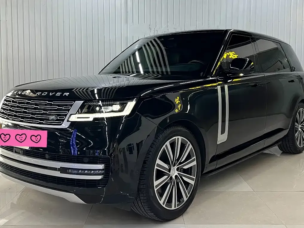 Land Rover Range Rover — фото 1