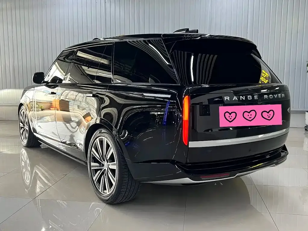 Land Rover Range Rover — фото 5