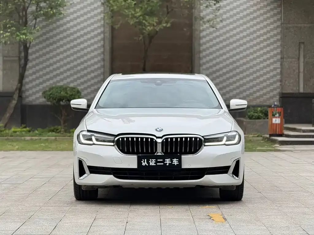 BMW 5 Series — фото 4