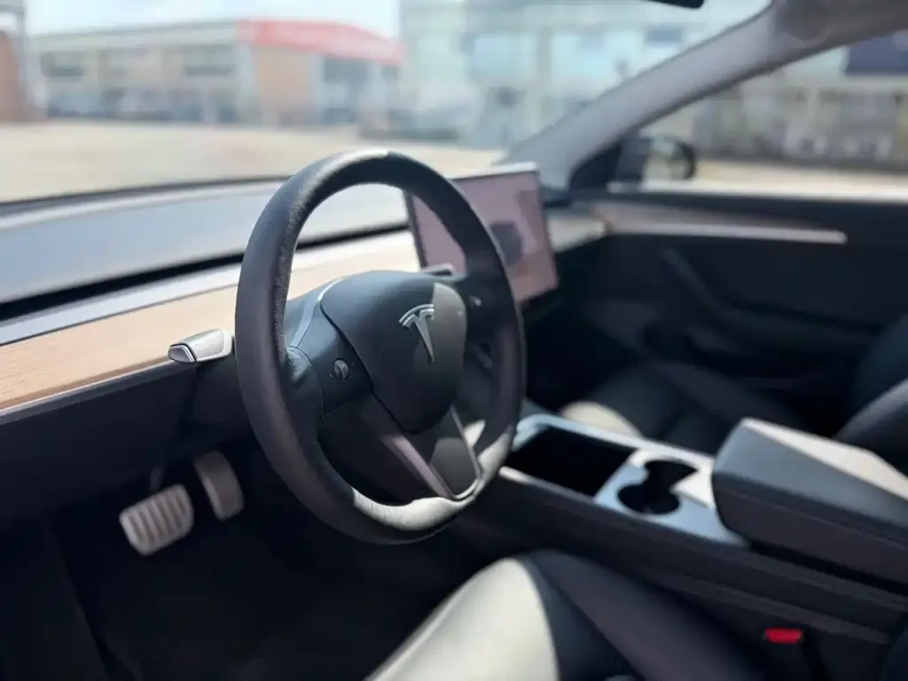 Tesla Model 3 — фото 2