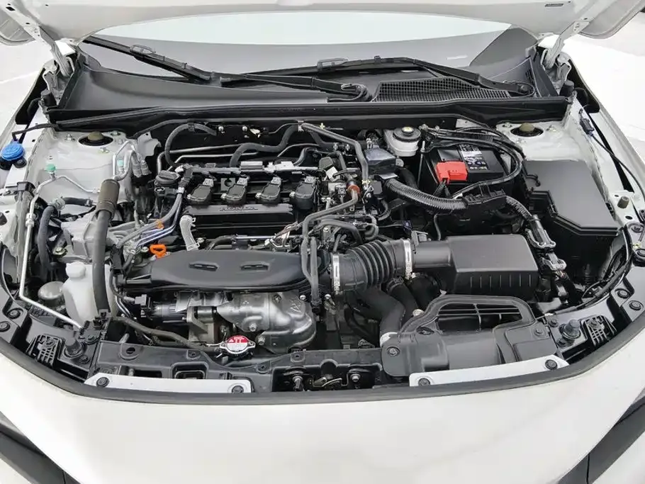 Honda Civic — фото 9