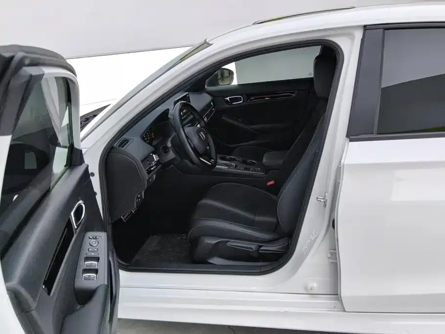 Honda Civic — фото 10
