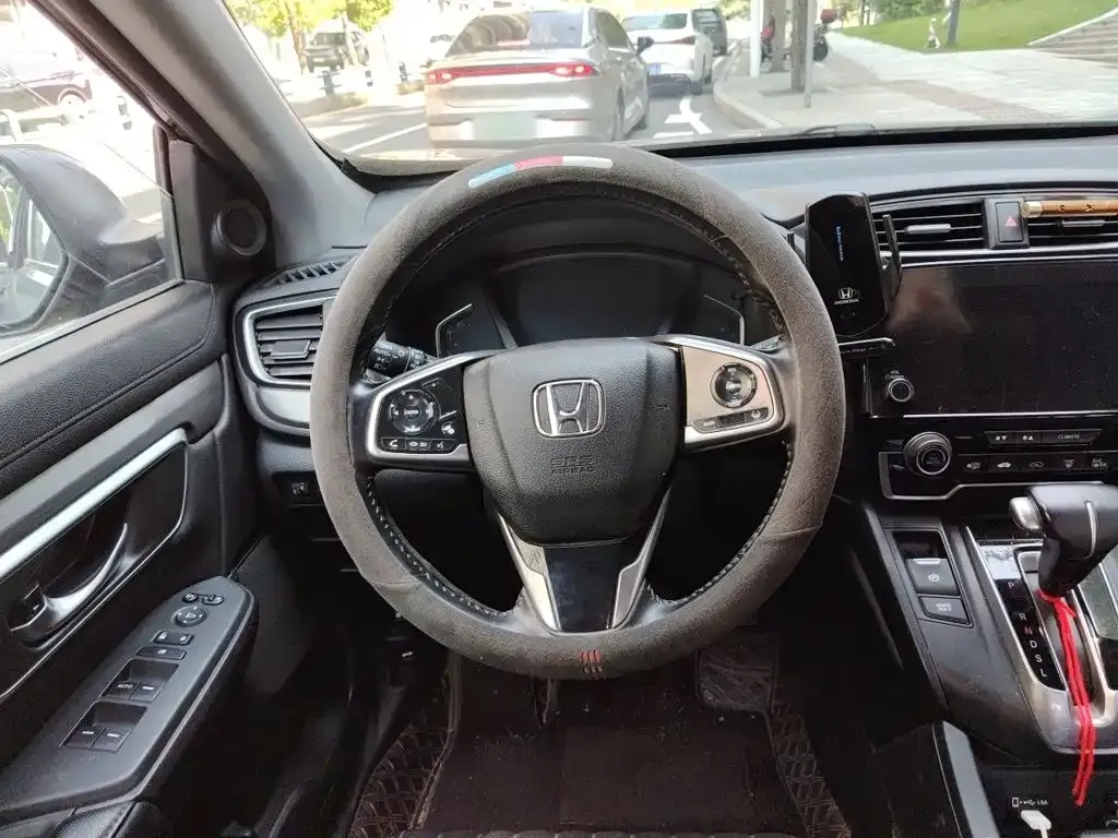 Honda Breeze — фото 10