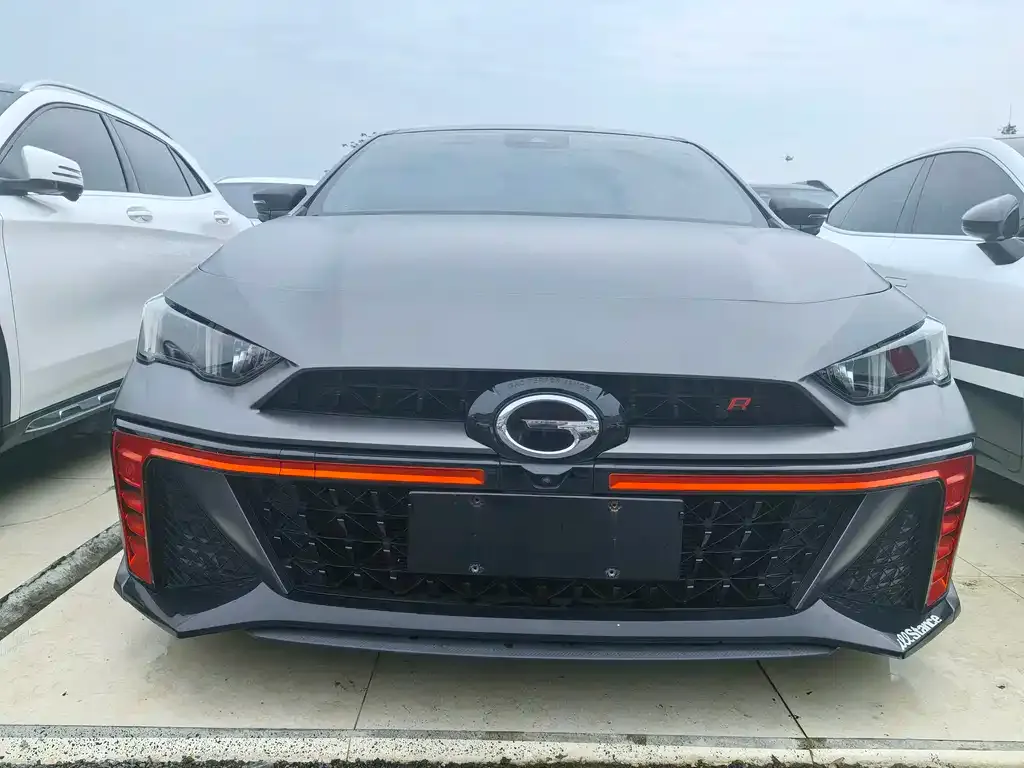 GAC Motor Shadow Leopard — фото 8