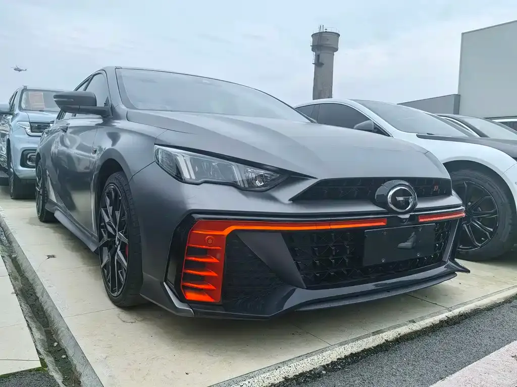 GAC Motor Shadow Leopard — фото 7