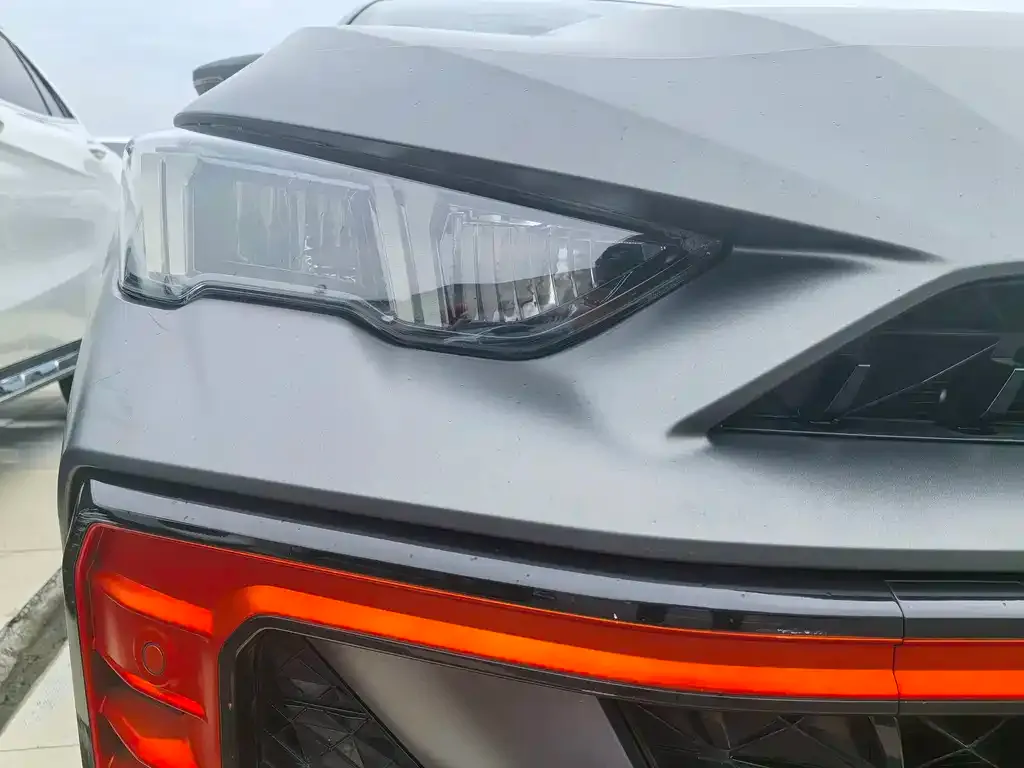 GAC Motor Shadow Leopard — фото 2