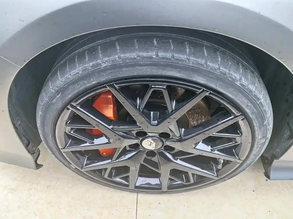 GAC Motor Shadow Leopard — фото 6