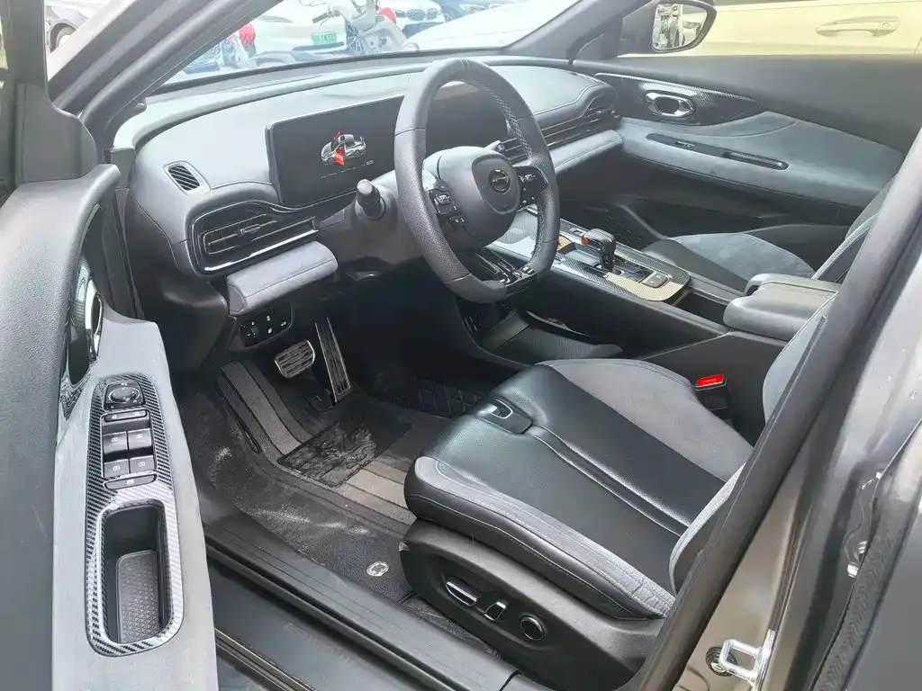 GAC Motor Shadow Leopard — фото 10