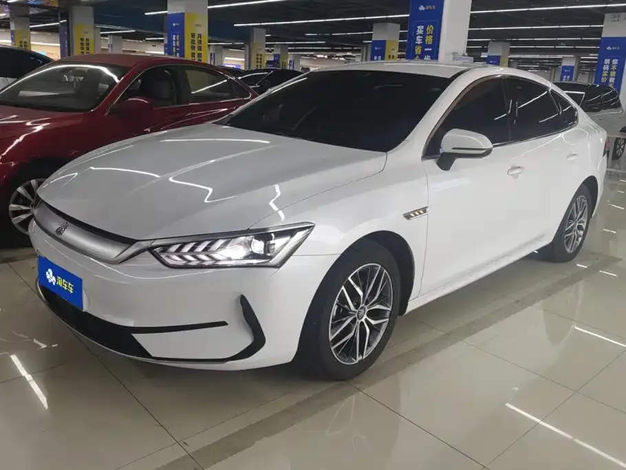 BYD Qin PLUS — фото 1