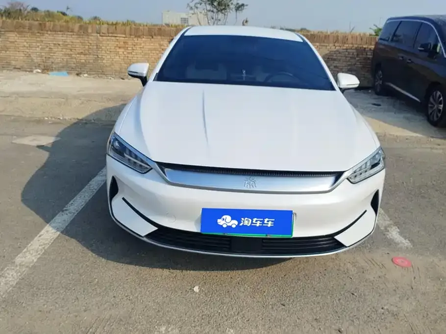 BYD Qin PLUS — фото 3