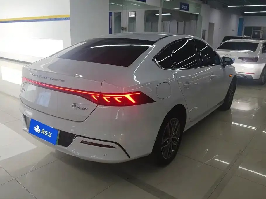 BYD Qin PLUS — фото 2