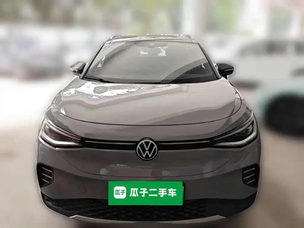 Volkswagen ID.4 Crozz — фото 4
