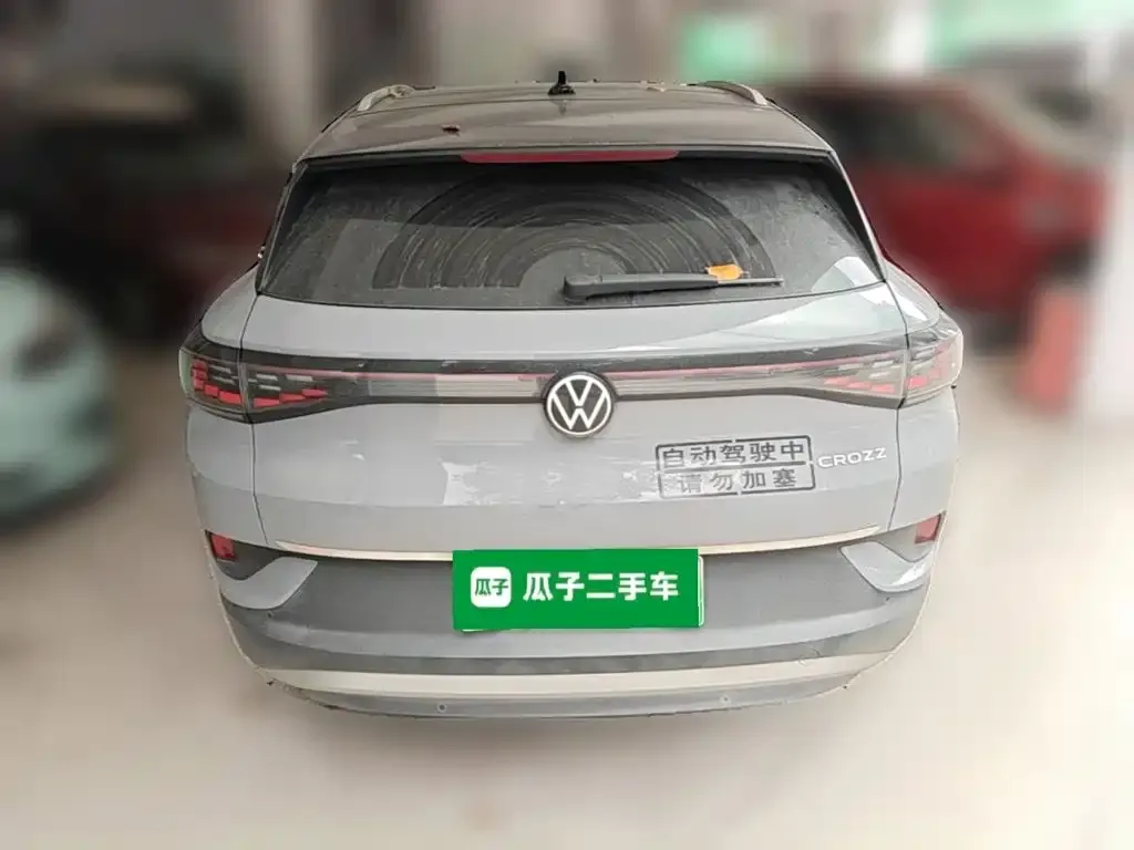 Volkswagen ID.4 Crozz — фото 2