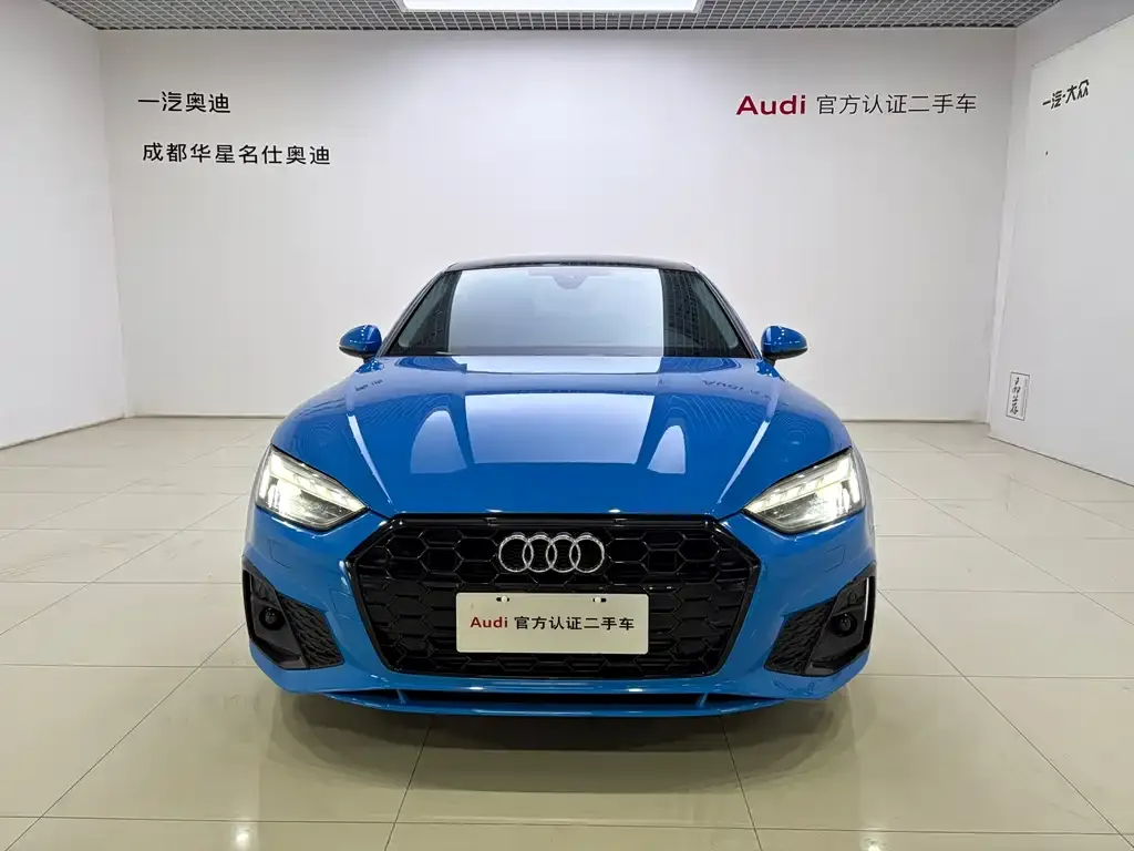 Audi A5 (Import) — фото 7