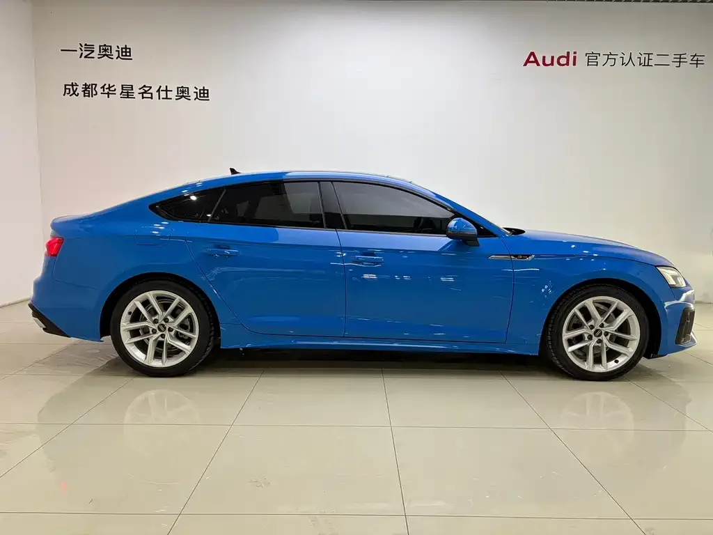 Audi A5 (Import) — фото 4