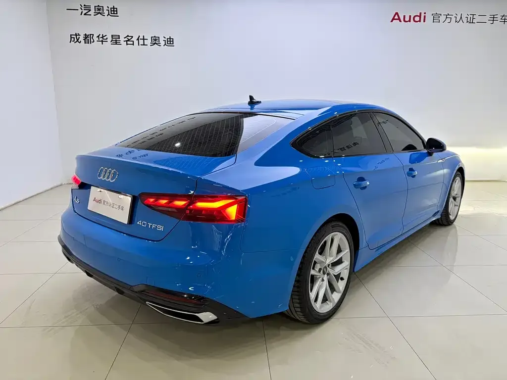Audi A5 (Import) — фото 6